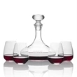 Stratford Stemless Wine Set
