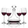 Stratford Decanter & Lid