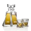 Bonham Twin Decanters