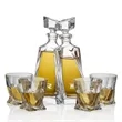 Bonham Twin Decanters