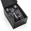 Juliette Decanter & Lid - 32oz Crystalline
