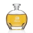 Belfast  Decanter & Lid