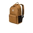 Carhartt Canvas Backpack.