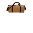 Carhartt Canvas Packable Duffel with Pouch.