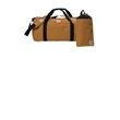 Carhartt Canvas Packable Duffel with Pouch.