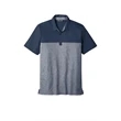 TravisMathew Oceanside Blocked Polo.