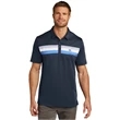 TravisMathew Cabana Chest Stripe Polo.