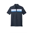 TravisMathew Cabana Chest Stripe Polo.