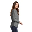 Port Authority Ladies Slub Chambray Shirt.