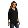 Port Authority Ladies Luxe Knit Tunic.