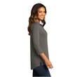 Port Authority Ladies Luxe Knit Tunic.