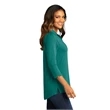 Port Authority Ladies Luxe Knit Tunic.