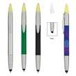 3-in-1 Action Pen