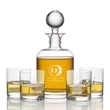 Franca Decanter & Lid