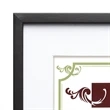 Burnell Certificate Frame