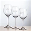 Danforth Wine - Deep Etch