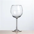 Connoisseur Balloon Wine - Deep Etch