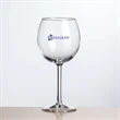 Connoisseur Balloon Wine - Imprinted