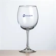 Connoisseur Balloon Wine - Imprinted