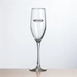 Connoisseur Flute - Imprinted 8oz