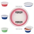 Colorful Collapsible Food Container