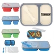 Dual Compartment Food Container