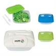 Portable Meal Container with Handled Box