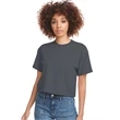 Ladies' Ideal Crop T-Shirt