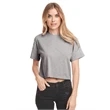 Ladies' Ideal Crop T-Shirt