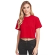 Ladies' Ideal Crop T-Shirt