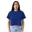 Ladies' Ideal Crop T-Shirt