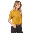 Ladies' Ideal Crop T-Shirt