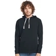 Unisex Santa Cruz Pullover Hooded Sweatshirt
