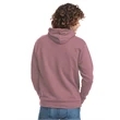 Unisex Santa Cruz Pullover Hooded Sweatshirt