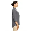 Ladies' Perfect Fit™ 3/4-Sleeve Crepe Tunic