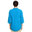 Ladies' Perfect Fit™ 3/4-Sleeve Crepe Tunic