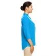 Ladies' Perfect Fit™ 3/4-Sleeve Crepe Tunic