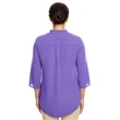 Ladies' Perfect Fit™ 3/4-Sleeve Crepe Tunic