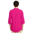 Ladies' Perfect Fit™ 3/4-Sleeve Crepe Tunic