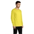 Men's 5.2 oz. ComfortSoft® Cotton Long-Sleeve T-Shirt