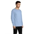 Men's 5.2 oz. ComfortSoft® Cotton Long-Sleeve T-Shirt