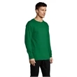 Men's 5.2 oz. ComfortSoft® Cotton Long-Sleeve T-Shirt