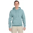 Adult NuBlend® Fleece Pullover Hooded Sweatshirt