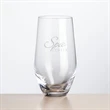 Reina Stemless Flute - Deep Etch 13.5oz