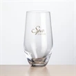 Reina Stemless Flute - Imprinted 13.5oz