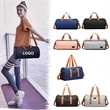Travel Duffel Bag Gym Bag Sports Dry Wet Depart Tote Bag