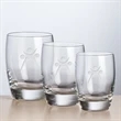 Leeds Stemless Wine - Deep Etch