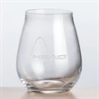 Alina Stemless Wine - Deep Etch