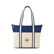 Nantucket Cotton Boat Tote