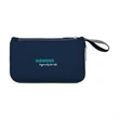 Zuma Expandable Zippered Pouch